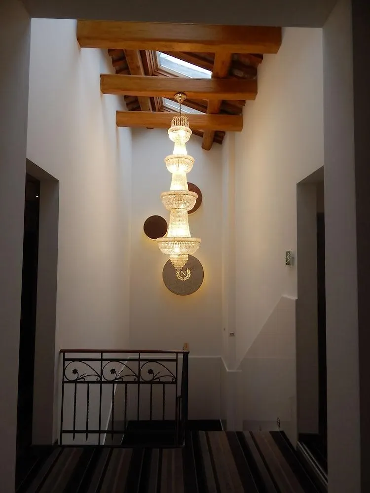 Hotel Nazionale Ferrara 3*,