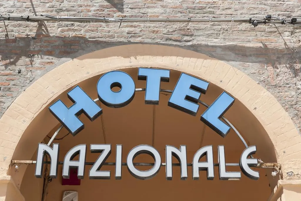 Hotel Nazionale Ferrara