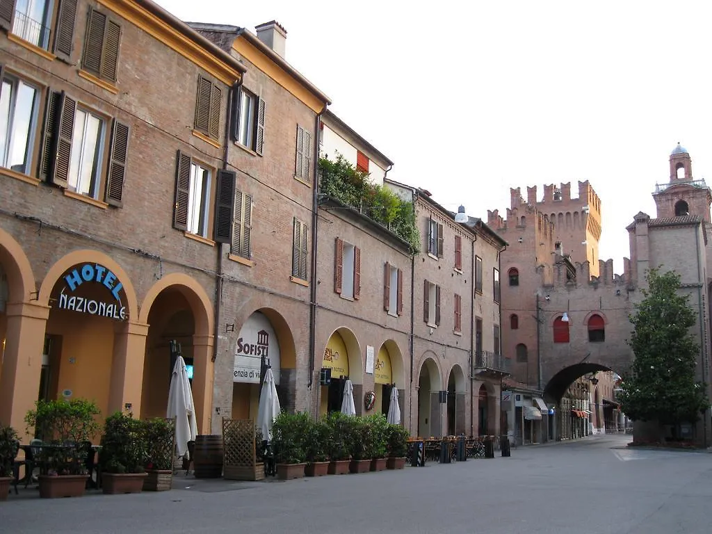 Hotel Nazionale Ferrara