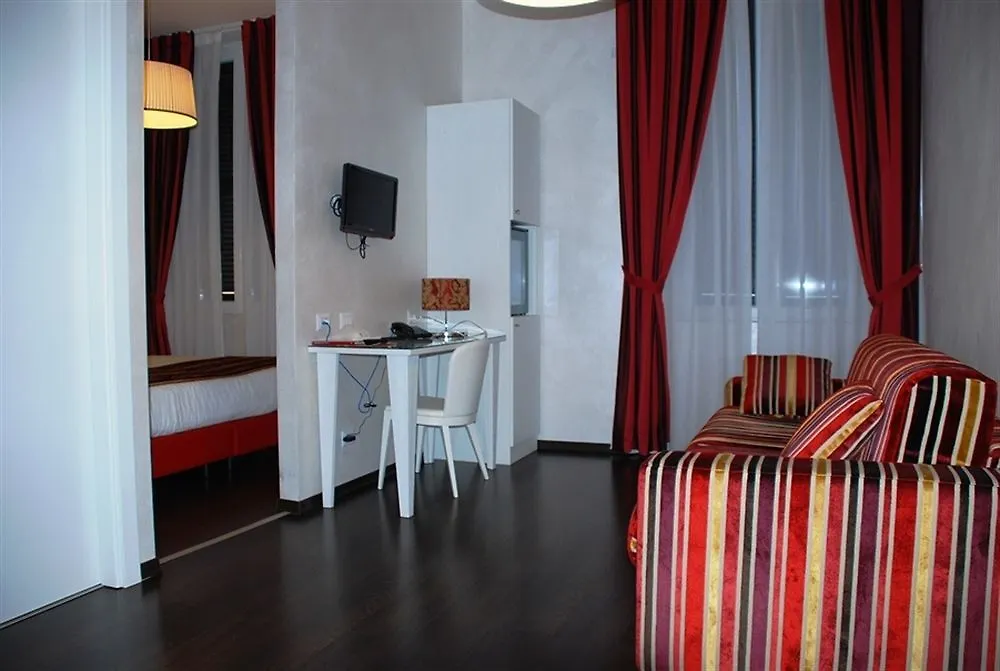 Hotel Nazionale Ferrara