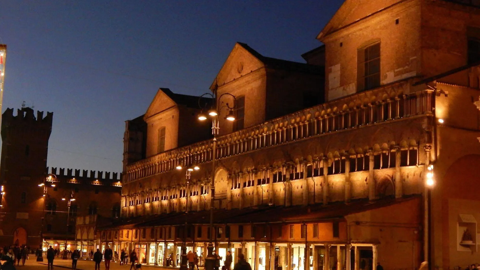 Hotel Nazionale Ferrara