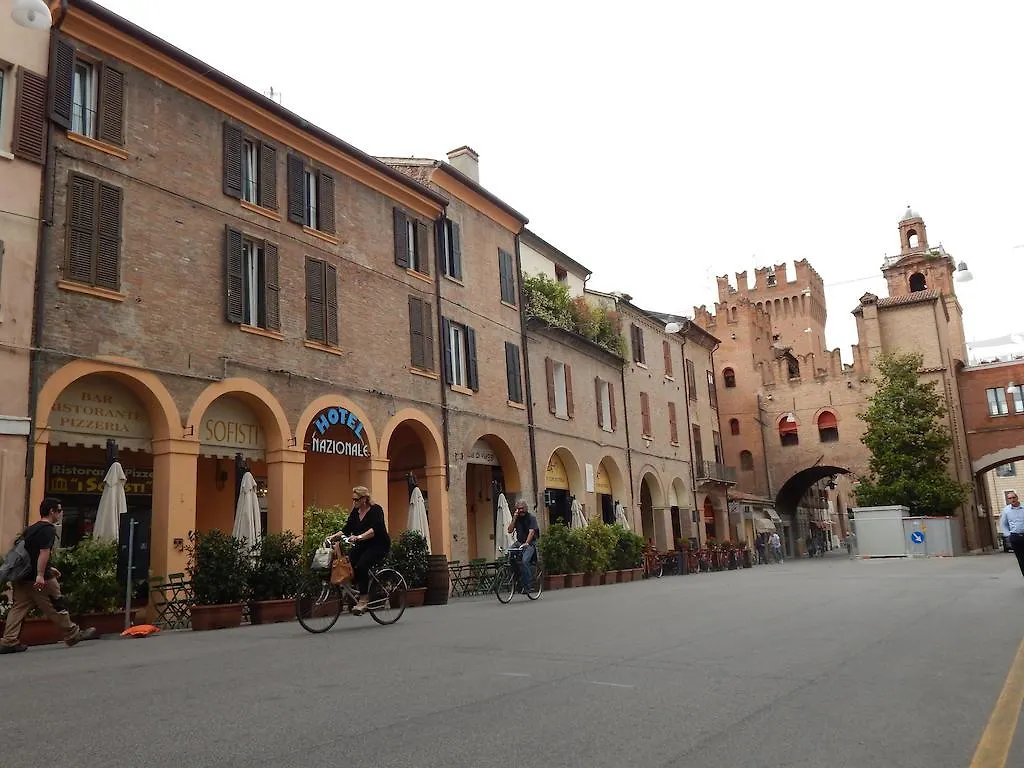 Hotel Nazionale Ferrara